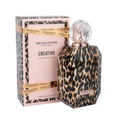 Wholesale - 3.38floz Revolution Creative Eau De Toilette C/P 24, UPC: 5057566547185